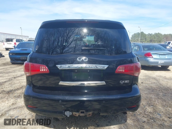 2014 Infiniti QX80 с VIN JN8AZ2NE4E9063359, выставлен на аукционе IAAI как лот 41817161 с пробегом 188 178 миль миль и . История ставок и продаж доступна на DreamBid. Изображение 16.