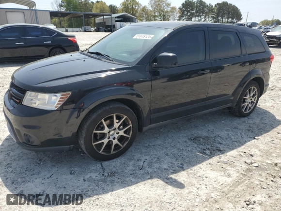 2013 Dodge Journey R/T with VIN 3C4PDDEG2DT570011, listed as a Copart auction lot 51618125 with 151,991 mi miles and Clean title. Bid and sale history available at DreamBid. Image 1.