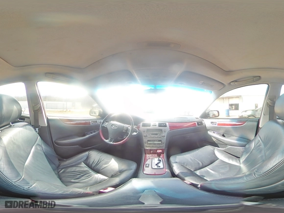 2005 Lexus ES 330 with VIN JTHBA30G350024450, listed as a Copart auction lot 49350545 with 177,961 mi miles and Salvage Title. Bid and sale history available at carsss.com. Image 12.