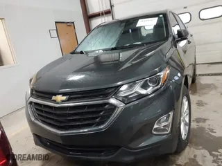 2020 Chevrolet Equinox LS with VIN 3GNAXSEV4LS585766, listed as a IAAI auction lot 41689267 with 88,641 mi miles. Bid and sale history available at carsss.com. Image 12.