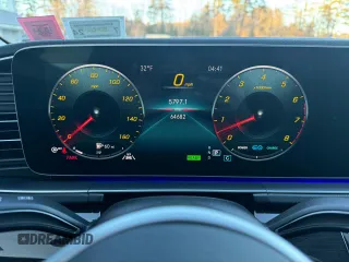 2020 Mercedes-Benz GLS 450 with VIN 4JGFF5KE3LA261115, listed as a Copart auction lot 43869084 with 64,682 mi miles and . Bid and sale history available at DreamBid. Image 8.