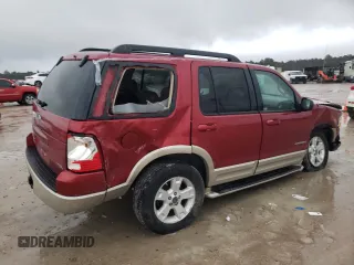 2005 Ford Explorer Eddie Bauer с VIN 1FMZU64K95UA84552, выставлен на аукционе Copart как лот 58258004 с пробегом Не указан миль и Списание • Salvage title. История ставок и продаж доступна на DreamBid. Изображение 3.