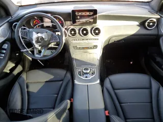 2019 Mercedes-Benz GLC with VIN WDC0G4KB5KV195188, listed as a Copart auction lot 73171522 with 45,545 mi miles. Bid and sale history available at carsss.com. Image 8.