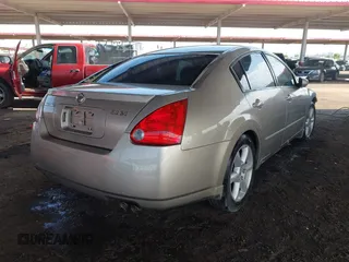 2005 Nissan Maxima SE with VIN 1N4BA41E55C873827, listed as a IAAI auction lot 42433330 with 173,473 mi miles and . Bid and sale history available at DreamBid. Image 4.