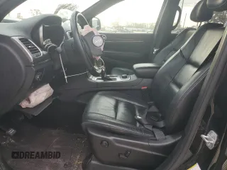 2018 Jeep Grand Cherokee Limited z VIN 1C4RJFBT8JC503564, wystawiony jako Copart lot #73991894 z przebiegiem 130 689 mil mil oraz Szkoda całkowita • Salvage title. Historia ofert i sprzedaży dostępna na DreamBid. Obrazek 7.