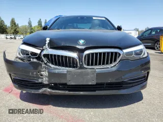 2020 BMW 5 Series 530i z VIN WBAJR3C04LWW76702, wystawiony jako Copart lot #58022565 z przebiegiem 63 594 mil mil oraz Szkoda całkowita • Salvage title. Historia ofert i sprzedaży dostępna na DreamBid. Obrazek 5.
