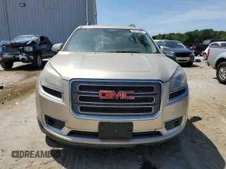 2013 GMC Acadia SLT z VIN 1GKKRRKD5DJ197786, wystawiony jako Copart lot #55510605 z przebiegiem 179 713 mil mil oraz Czysty tytuł • Clean title. Historia ofert i sprzedaży dostępna na DreamBid. Obrazek 5.