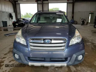 2013 Subaru Outback Limited with VIN 4S4BRBKC5D3217013, listed as a Copart auction lot 65209215 with 240,408 mi miles and Clean title. Bid and sale history available at DreamBid. Image 5.