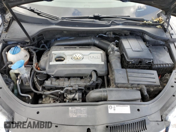 2010 Volkswagen Eos Lux с VIN WVWFA7AH5AV017692, выставлен на аукционе Copart как лот 76176224 с пробегом 87 539 миль миль и На запчасти • Non repairable. История ставок и продаж доступна на DreamBid. Изображение 11.