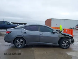 2021 Nissan Sentra SV z VIN 3N1AB8CVXMY310112, wystawiony jako IAAI lot #41549573 z przebiegiem 61 720 mil mil oraz . Historia ofert i sprzedaży dostępna na DreamBid. Obrazek 14.