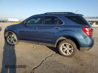 2016 Chevrolet Equinox LT with VIN 2GNALCEK4G6359934, listed as a Copart auction lot 85368734 with 173,658 mi miles and Salvage Title. Bid and sale history available at carsss.com. Image 2.