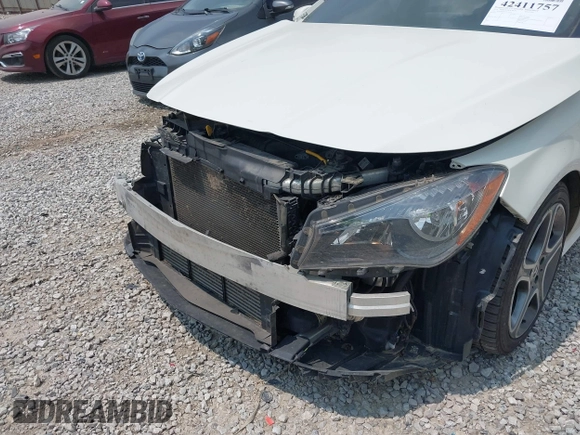 2018 Mercedes-Benz CLA 250 with VIN WDDSJ4GB2JN521610, listed as a IAAI auction lot 42411757 with 118,632 mi miles and . Bid and sale history available at DreamBid. Image 6.