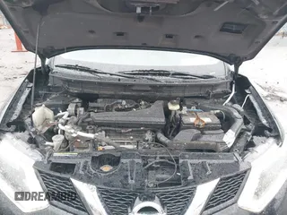 2016 Nissan Rogue SL with VIN 5N1AT2MT1GC850588, listed as a IAAI auction lot 38319626 with 116,748 mi miles. Bid and sale history available at carsss.com. Image 10.