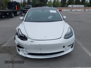 2023 Tesla Model 3 z VIN 5YJ3E1EA3PF404847, wystawiony jako IAAI lot #42159899 z przebiegiem 30 036 mil mil oraz . Historia ofert i sprzedaży dostępna na DreamBid. Obrazek 12.