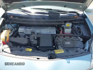 2014 Toyota Prius with VIN JTDKN3DP4E3055544, listed as a IAAI auction lot 42553870 with 94,335 mi miles and . Bid and sale history available at DreamBid. Image 10.