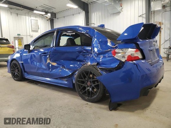 2016 Subaru WRX STI Limited z VIN JF1VA2Y62G9829087, wystawiony jako Copart lot #42014934 z przebiegiem 113 193 mil mil oraz . Historia ofert i sprzedaży dostępna na DreamBid. Obrazek 2.