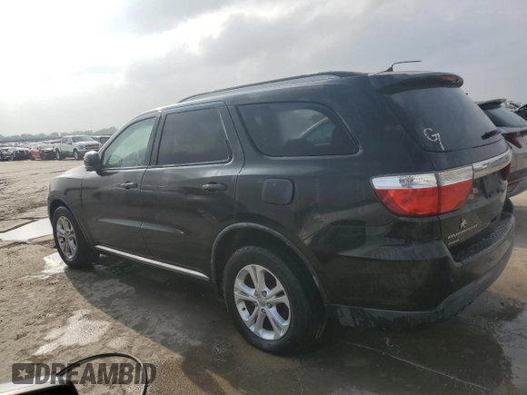 2011 Dodge Durango Express with VIN 1D4RE2GG9BC672327, listed as a Copart auction lot 51125285 with 136,343 mi miles and Clean Title. Bid and sale history available at carsss.com. Image 2.
