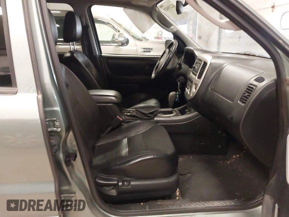 2006 Ford Escape Limited with VIN 1FMYU94196KA85427, listed as a IAAI auction lot 42289829 with 148,457 mi miles and . Bid and sale history available at DreamBid. Image 5.