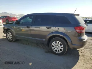 2014 Dodge Journey SE with VIN 3C4PDCAB7ET259048, listed as a Copart auction lot 52759915 with 181,873 mi miles and Salvage Title. Bid and sale history available at carsss.com. Image 2.