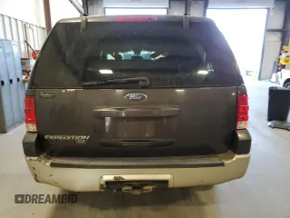 2006 Ford Expedition Special Service with VIN 1FMPU15516LA38644, listed as a Copart auction lot 85145114 with 0 mi miles and Non Repairable. Bid and sale history available at carsss.com. Image 6.