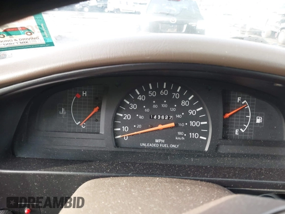 1999 Toyota Tacoma PreRunner with VIN 4TASM92N5XZ492956, listed as a IAAI auction lot 41204127 with 143,627 mi miles and . Bid and sale history available at DreamBid. Image 7.
