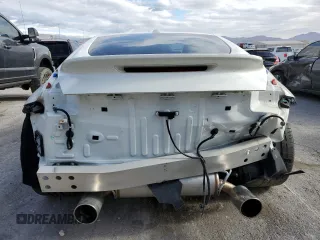 2017 Nissan 370Z z VIN JN1AZ4EH0HM954013, wystawiony jako Copart lot #43855725 z przebiegiem 22 607 mil mil oraz Szkoda całkowita • Salvage title. Historia ofert i sprzedaży dostępna na DreamBid. Obrazek 6.