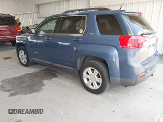 2011 GMC Terrain SLE-2 z VIN 2CTALSEC0B6296534, wystawiony jako IAAI lot #42308470 z przebiegiem 143 054 mil mil oraz . Historia ofert i sprzedaży dostępna na DreamBid. Obrazek 3.