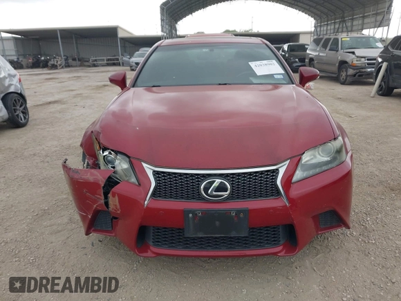 2013 Lexus GS 350 z VIN JTHBE1BL1D5008820, wystawiony jako IAAI lot #42038902 z przebiegiem 69 460 mil mil oraz . Historia ofert i sprzedaży dostępna na DreamBid. Obrazek 12.