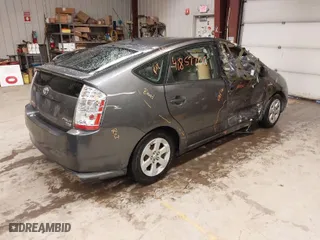 2008 Toyota Prius with VIN JTDKB20U583436290, listed as a IAAI auction lot 41857706 with 132,822 mi miles. Bid and sale history available at carsss.com. Image 4.
