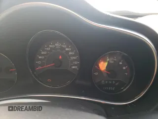 2014 Dodge Avenger SE z VIN 1C3CDZAB9EN126846, wystawiony jako Copart lot #54504155 z przebiegiem 144 352 mil mil oraz Szkoda całkowita • Salvage title. Historia ofert i sprzedaży dostępna na DreamBid. Obrazek 9.
