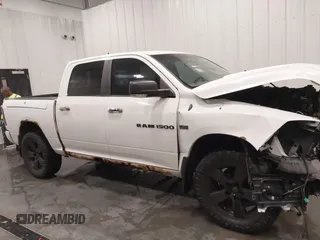 2012 Ram 1500 Big Horn with VIN 1C6RD7LT0CS172751, listed as a IAAI auction lot 41454734 with 232,638 mi miles. Bid and sale history available at carsss.com. Image 14.