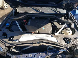 2022 BMW X3 xDrive30i with VIN 5UX53DP08N9K21325, listed as a IAAI auction lot 41690149 with 34,492 mi miles and . Bid and sale history available at DreamBid. Image 10.