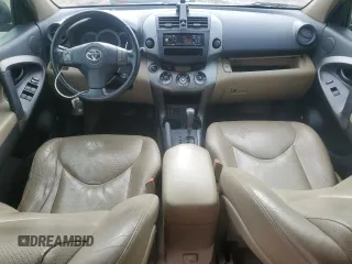 2011 Toyota RAV4 Ltd with VIN 2T3YF4DV2BW063226, listed as a Copart auction lot 84812054 with 187,804 mi miles and Clean Title. Bid and sale history available at carsss.com. Image 8.