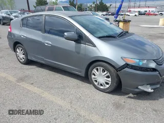 2011 Honda Insight with VIN JHMZE2H34BS007431, listed as a IAAI auction lot 41939425 with 197,921 mi miles and . Bid and sale history available at DreamBid. Image 1.