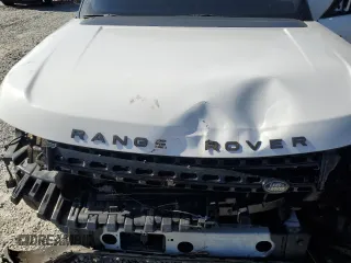 2016 Land Rover Range Rover HSE z VIN SALGS2KF7GA244473, wystawiony jako Copart lot #50441615 z przebiegiem 98 696 mil mil oraz Szkoda całkowita • Salvage title. Historia ofert i sprzedaży dostępna na DreamBid. Obrazek 13.
