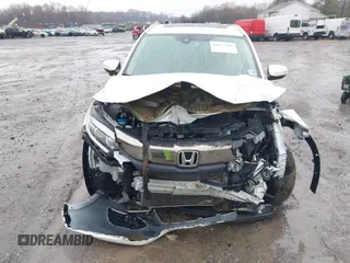 2021 Honda HR-V EX with VIN 3CZRU6H56MM724240, listed as a IAAI auction lot 41871785 with 1 mi miles. Bid and sale history available at carsss.com. Image 12.
