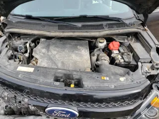2015 Ford Explorer Sport with VIN 1FM5K8GT8FGC51133, listed as a Copart auction lot 48207495 with 126,145 mi miles and Salvage Title. Bid and sale history available at carsss.com. Image 13.