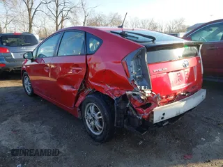 2010 Toyota Prius II with VIN JTDKN3DU7A0119223, listed as a IAAI auction lot 41750398 with 222,668 mi miles and . Bid and sale history available at DreamBid. Image 3.