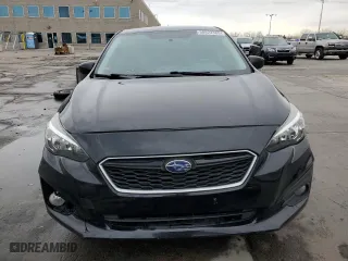 2019 Subaru Impreza with VIN 4S3GKAA6XK3619126, listed as a Copart auction lot 50822385 with 77,375 mi miles and Salvage Title. Bid and sale history available at carsss.com. Image 5.
