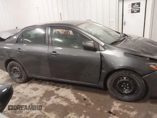 2012 Toyota Corolla L with VIN 5YFBU4EE9CP047479, listed as a IAAI auction lot 41727512 with 128,970 mi miles. Bid and sale history available at carsss.com. Image 14.