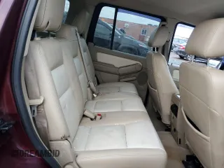 2008 Ford Explorer Eddie Bauer with VIN 1FMEU74E28UA96464, listed as a Copart auction lot 86075724 with 152,404 mi miles and Salvage Title. Bid and sale history available at carsss.com. Image 11.