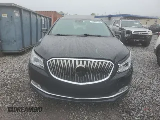 2015 Buick LaCrosse Premium I with VIN 1G4GD5G30FF332120, listed as a Copart auction lot 51836505 with 110,216 mi miles and Salvage Title. Bid and sale history available at carsss.com. Image 5.