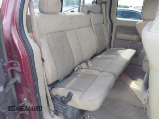 2005 Ford F-150 XLT with VIN 1FTPX02575KD61062, listed as a IAAI auction lot 41652446 with 1 mi miles. Bid and sale history available at carsss.com. Image 8.