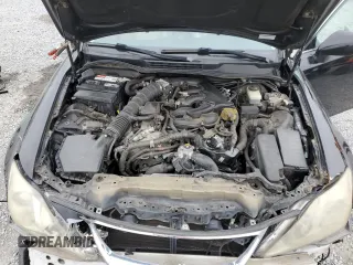 2008 Lexus IS with VIN JTHBK262082080289, listed as a Copart auction lot 48044825 with 198,945 mi miles and Salvage Title. Bid and sale history available at carsss.com. Image 12.