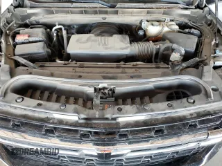 2023 Chevrolet Tahoe Commercial with VIN 1GNSCLED2PR129495, listed as a Copart auction lot 62820605 with 55,805 mi miles and Salvage title. Bid and sale history available at DreamBid. Image 12.