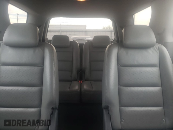 2007 Ford Freestyle SEL z VIN 1FMDK05187GA13458, wystawiony jako Copart lot #50725564 z przebiegiem 206 339 mil mil oraz Szkoda całkowita • Salvage title. Historia ofert i sprzedaży dostępna na DreamBid. Obrazek 10.