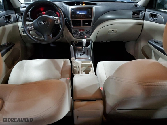 2011 Subaru Impreza Sedan 2.5i Premium with VIN JF1GE6B67BH516046, listed as a Copart auction lot 50135925 with 139,209 mi miles and Salvage Title. Bid and sale history available at carsss.com. Image 8.