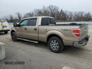 2012 Ford F-150 XL с VIN 1FTFW1ET6CFA42871, выставлен на аукционе Copart как лот 45657024 с пробегом 164 535 миль миль и Списание • Salvage title. История ставок и продаж доступна на DreamBid. Изображение 2.