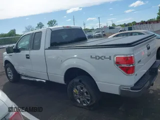 2012 Ford F-150 XL with VIN 1FTFX1EF1CFB32694, listed as a IAAI auction lot 42048993 with 144,091 mi miles. Bid and sale history available at carsss.com. Image 14.