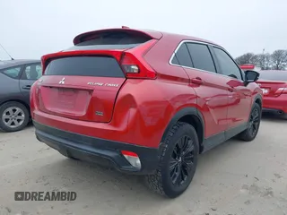 2018 Mitsubishi Eclipse Cross LE z VIN JA4AT4AA9JZ067844, wystawiony jako IAAI lot #41638979 z przebiegiem 133 587 mil mil oraz . Historia ofert i sprzedaży dostępna na DreamBid. Obrazek 4.